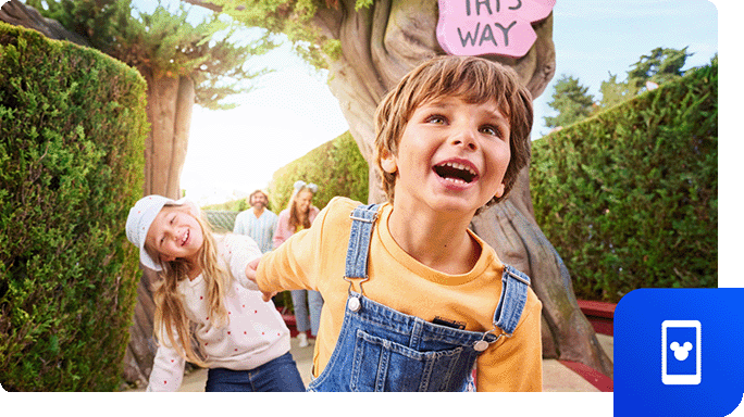 Visuel officiel Disneyland Paris : anticiper la visite