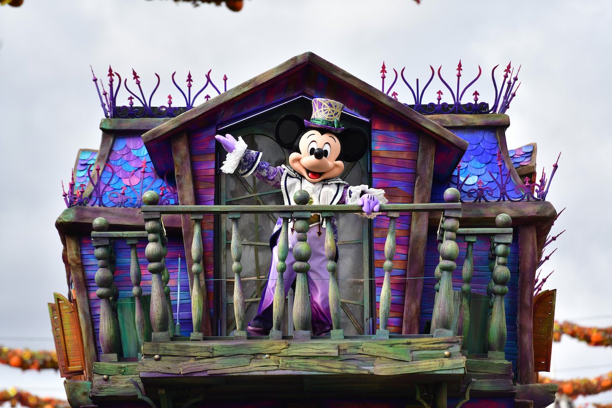 Le Festival Halloween Disney revient à Disneyland Paris, entre Spectacles envoûtants, saveur hantées et surprises inédites