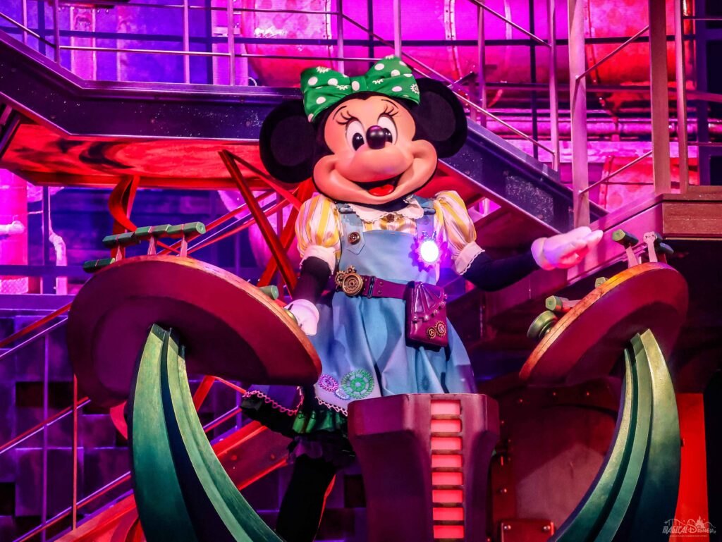 La Fabrique des Rêves de Minnie