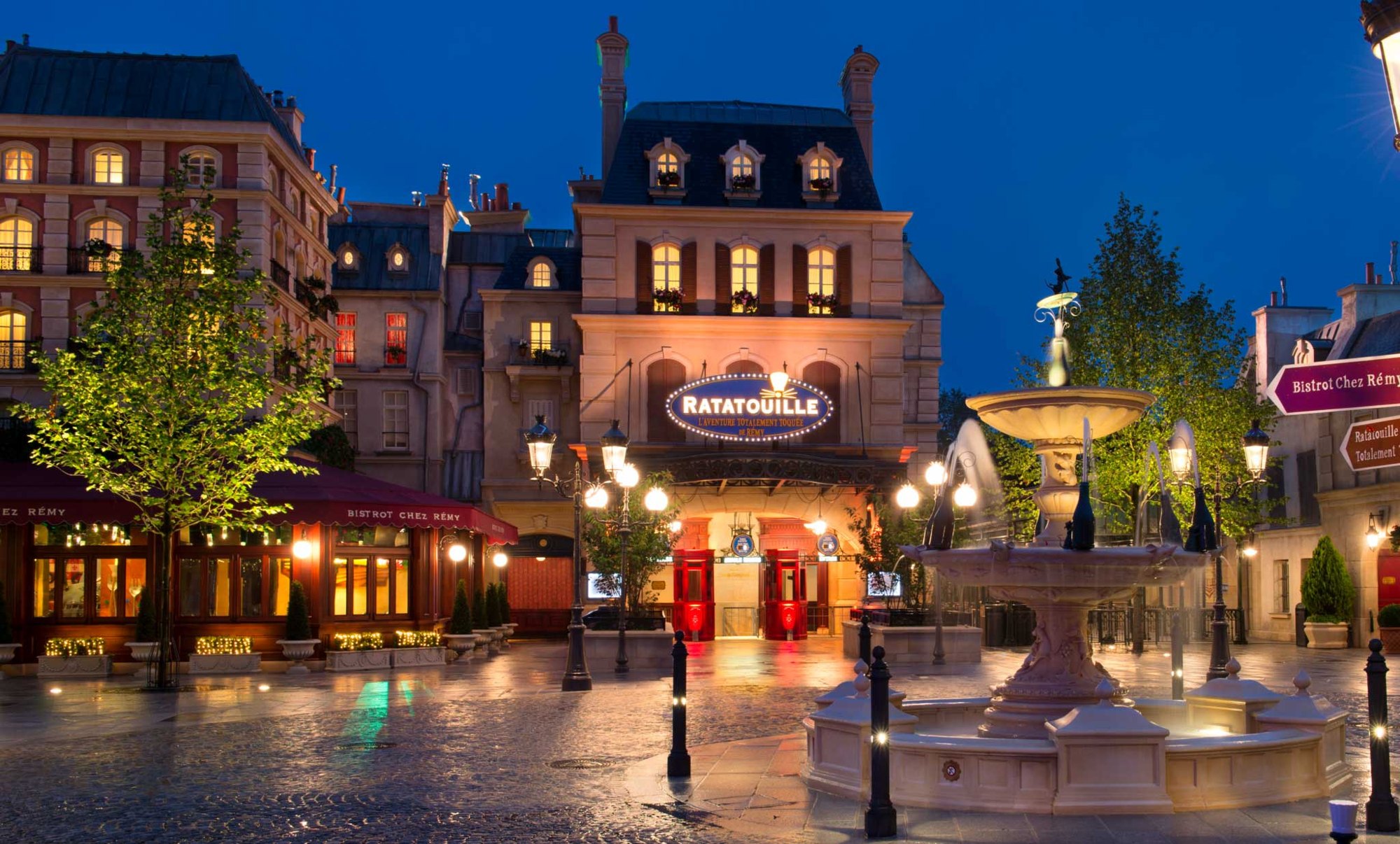 Ratatouille : L’Aventure Totalement Toquée de Rémy : la recette d’une rénovation aux petits oignons