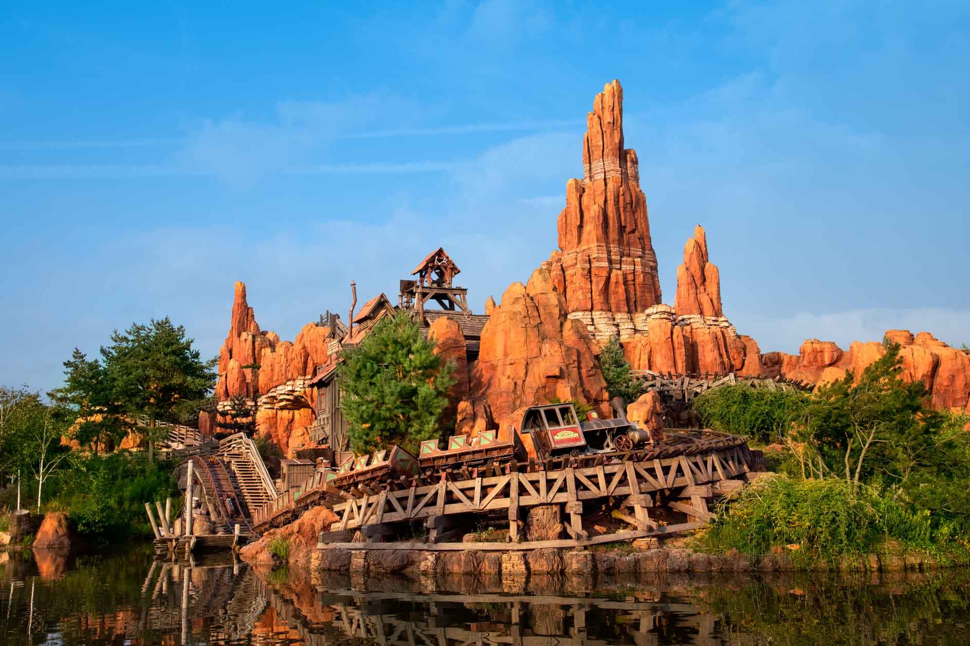 Big Thunder Mountain : la randonnée la plus dingue de l’ouest rouvrira le 21 juin prochain !