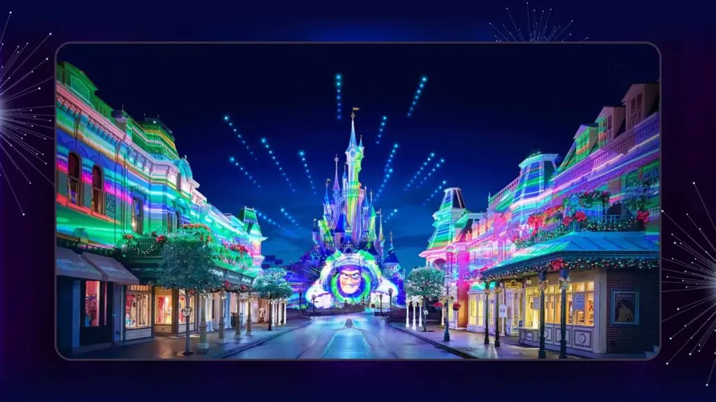 Disney Tales of Magic