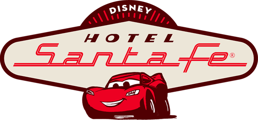 Logo Disney Hotel Santa Fe