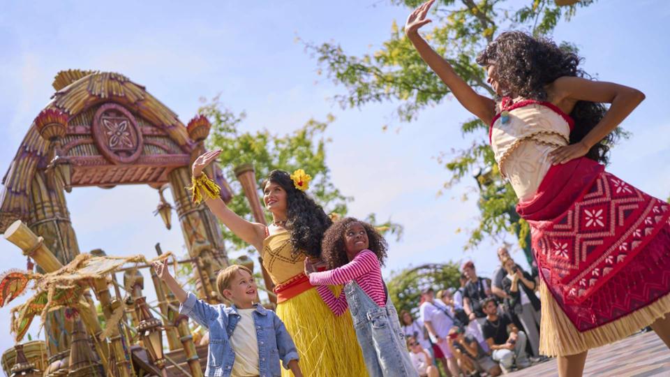 La Cavalcade des Princesses Disney