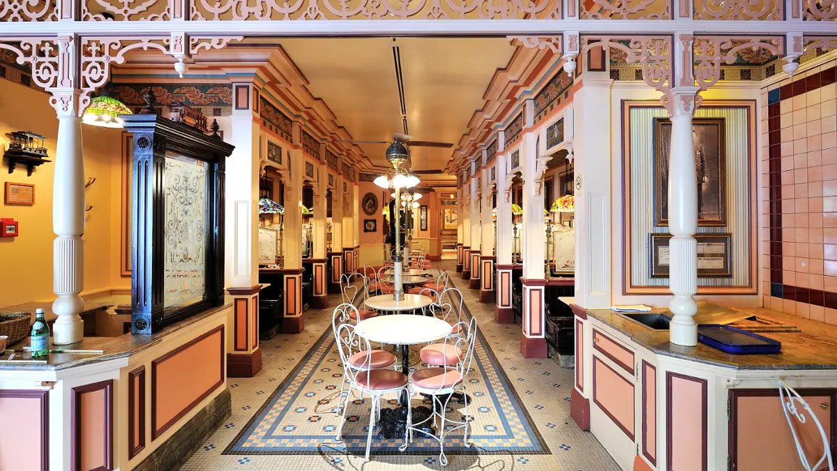 Cable Car Bake Shop