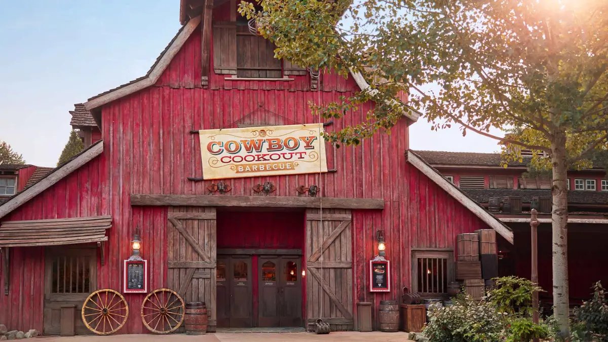 Cowboy Cookout Barbecue
