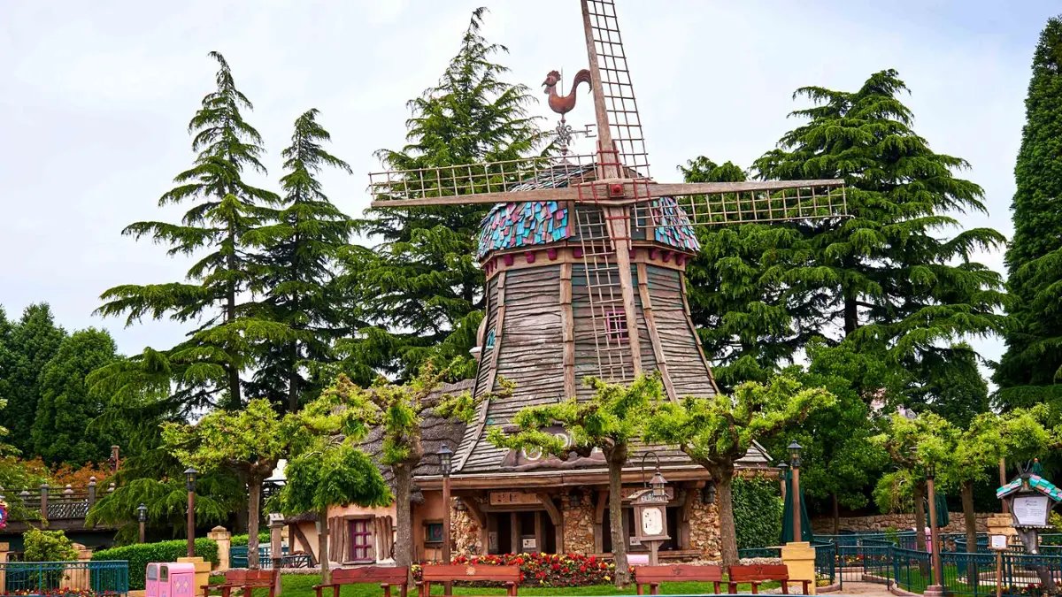 The Old Mill