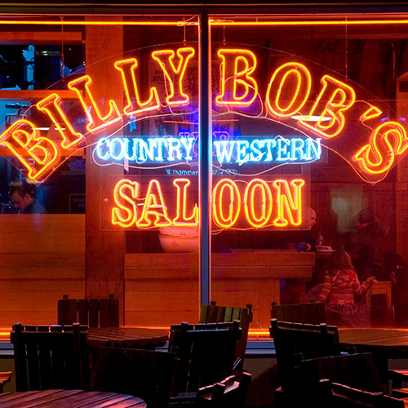 Billy Bob’s Country Western Saloon