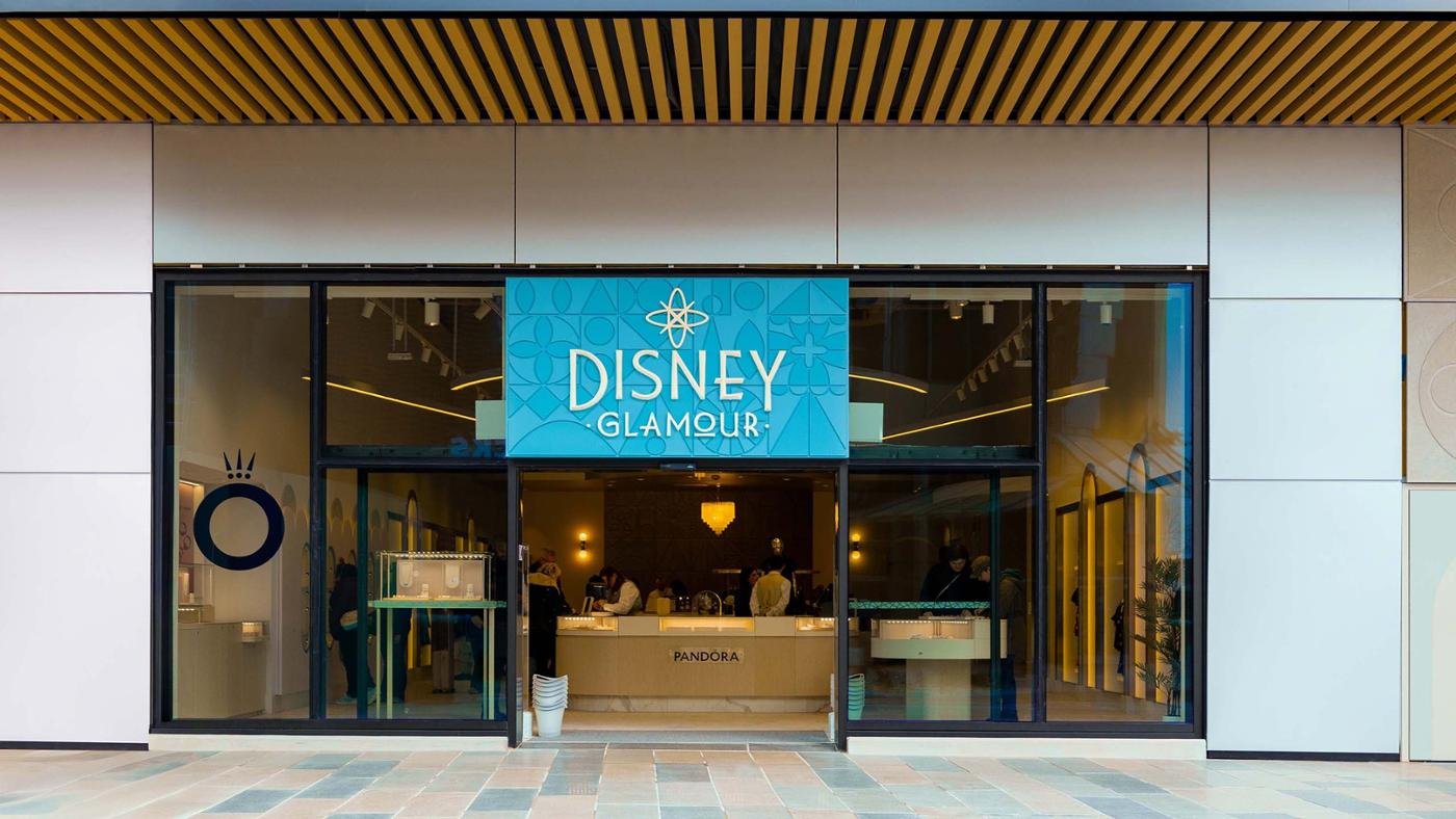 Disney Glamour