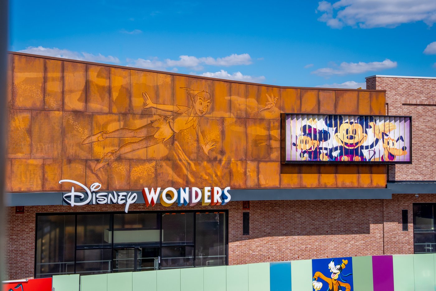Disney Wonders
