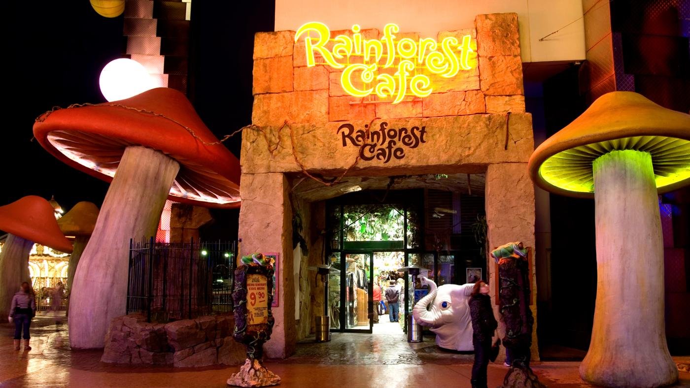 Rainforest Café