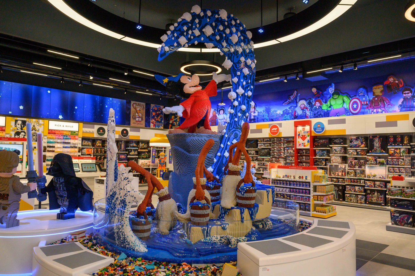 The LEGO® Store