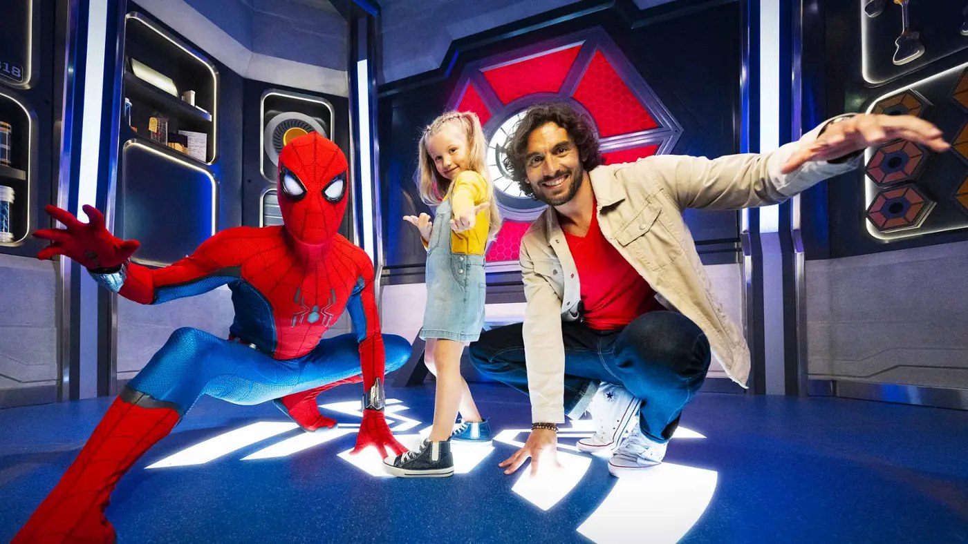 Les Super Héros MARVEL