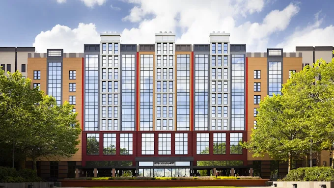 Hotel New York – The Art of Marvel